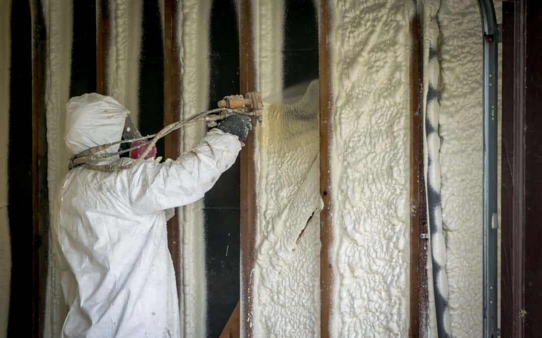 Differences Between Closed and Open-Cell Spray Foam Insulation Services