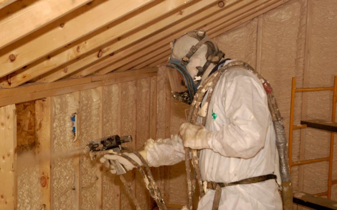 How to Reduce Your Energy Usage With Spray Foam Insulation